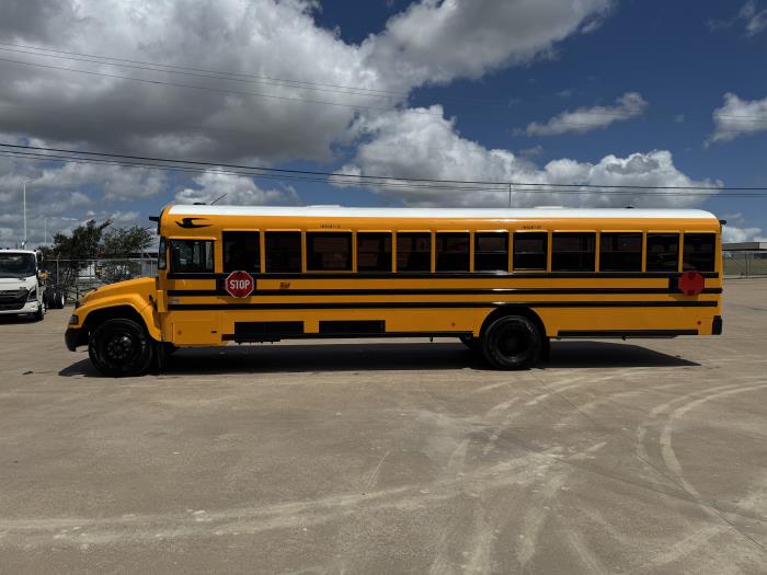 2026 Blue Bird BBCV3310S-8