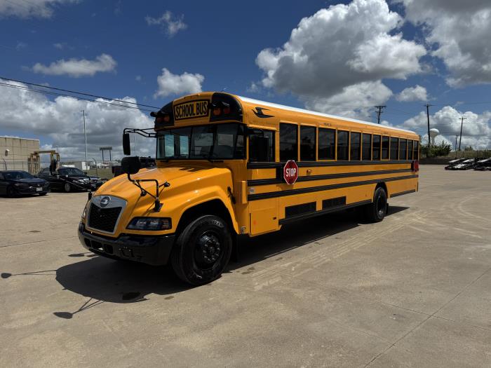 2026 Blue Bird BBCV3310S-1