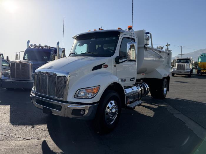 2027 Peterbilt 537-1