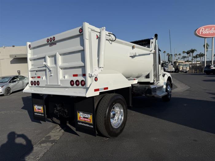 2027 Peterbilt 537-5