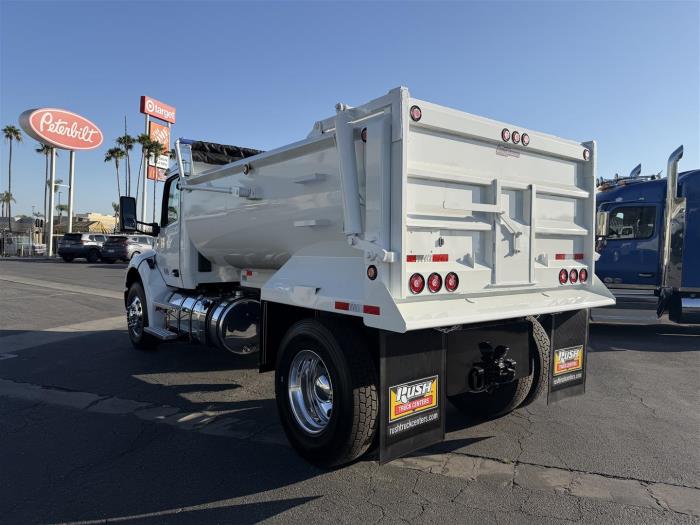 2027 Peterbilt 537-8