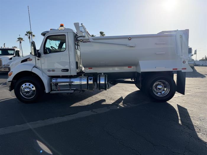 2027 Peterbilt 537-9