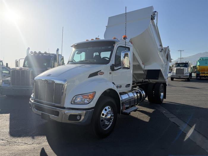 2027 Peterbilt 537-31