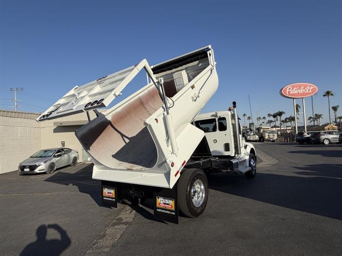 2027 Peterbilt 537-34