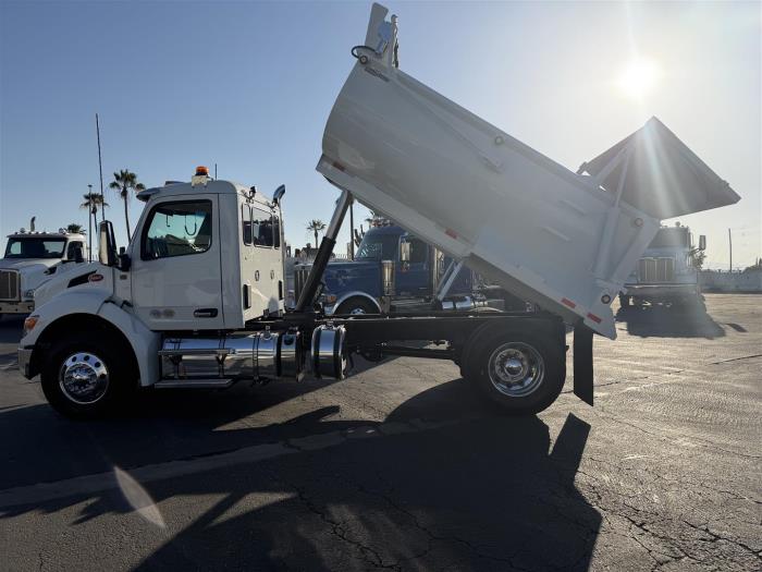 2027 Peterbilt 537-38