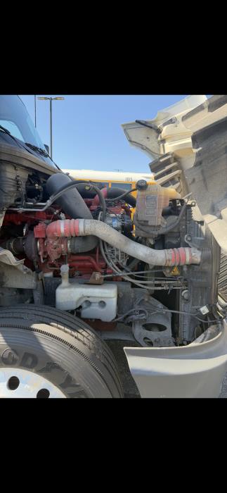 2021 International LT625-6