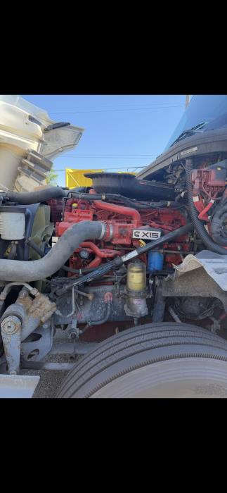 2021 International LT625-7