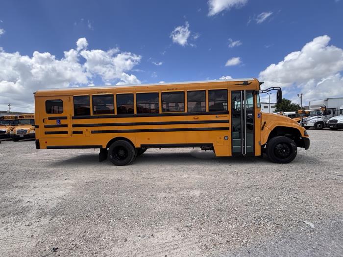 2026 Blue Bird BBCV2610S-2