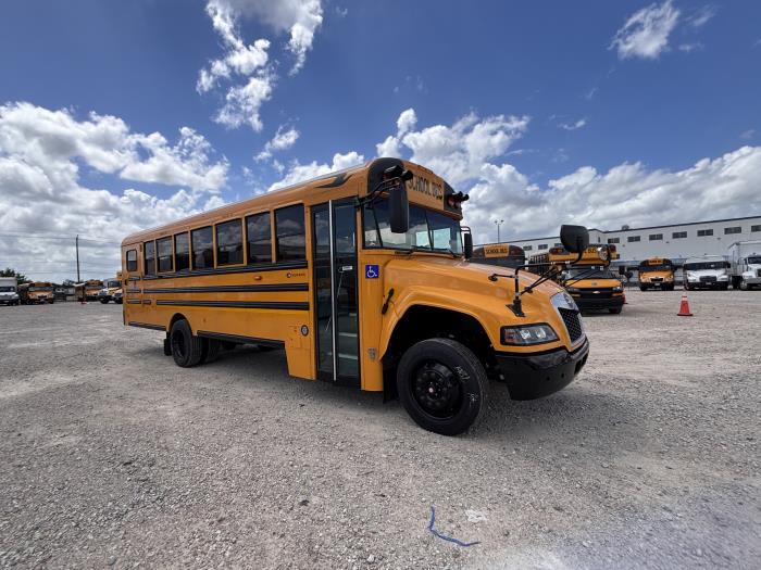 2026 Blue Bird BBCV2610S-3