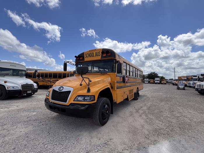 2026 Blue Bird BBCV2610S-1