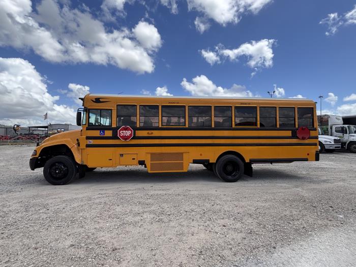 2026 Blue Bird BBCV2610S-4