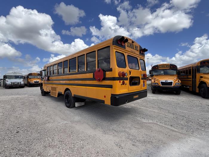 2026 Blue Bird BBCV2610S-5