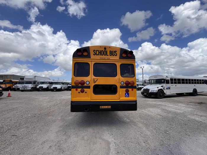 2026 Blue Bird BBCV2610S-6