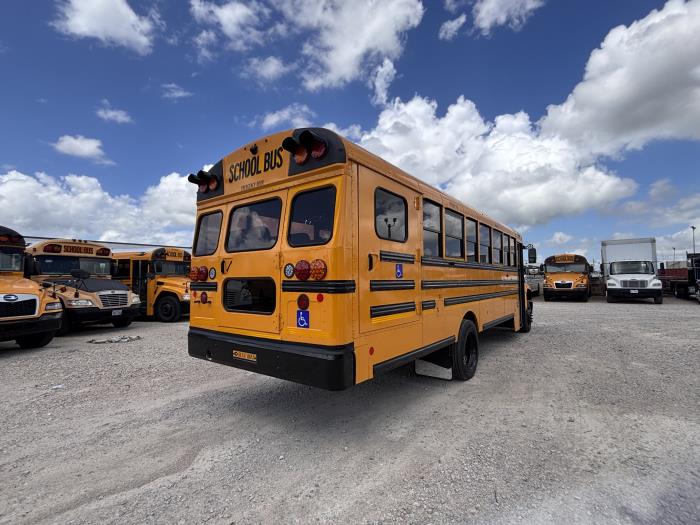 2026 Blue Bird BBCV2610S-7