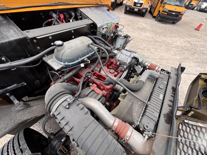 2026 Blue Bird BBCV2610S-9