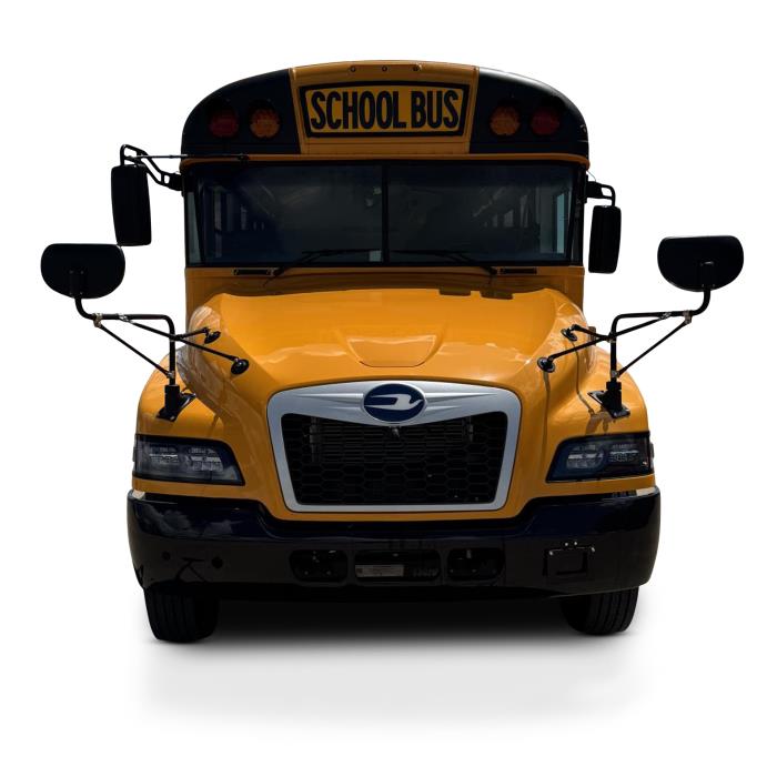 2026 Blue Bird BBCV3310S-0