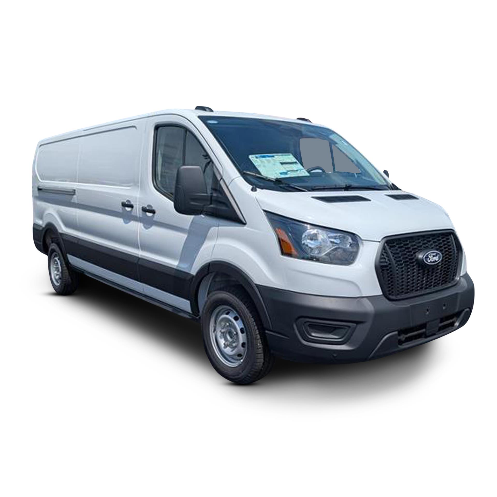 New 2026 Ford Transit 250 - photo 1