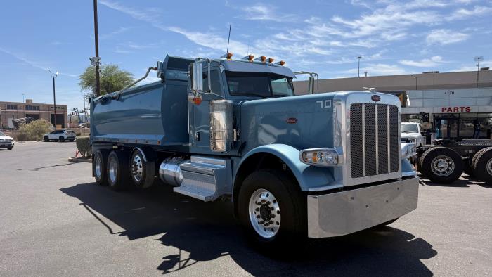 2024 Peterbilt 389-4