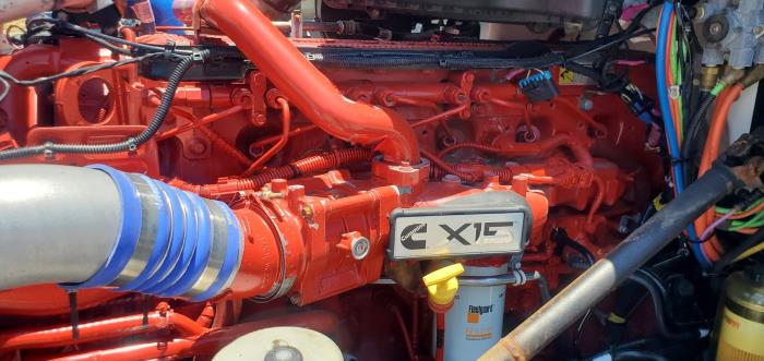 2022 Peterbilt 579-23