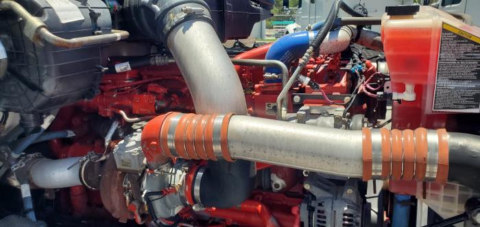 2022 Peterbilt 579-26