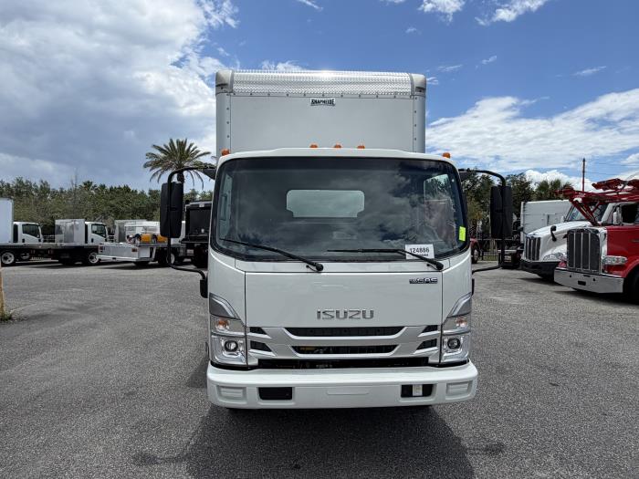 2026 Isuzu NRR-8