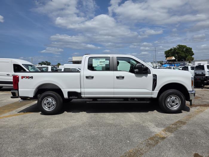 2026 Ford F-250-4