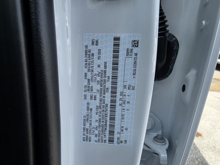 2026 Ford F-250-21