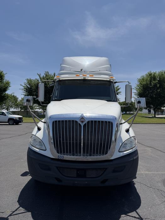 2021 International LT625-1