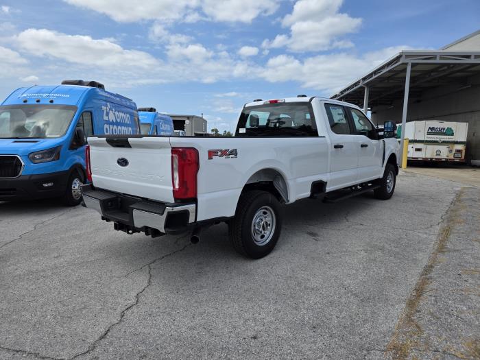 2026 Ford F-250-5