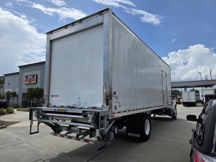 2026 Ford F-750-4
