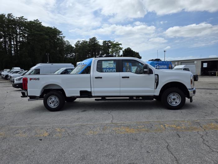 2026 Ford F-250-4