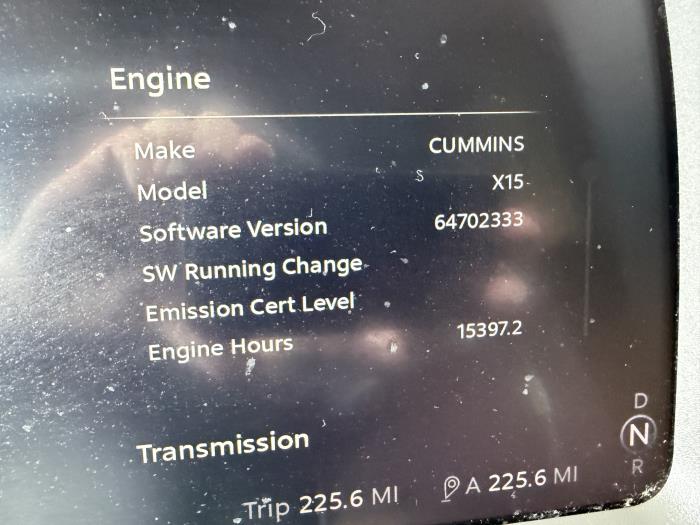 2022 Peterbilt 579-38
