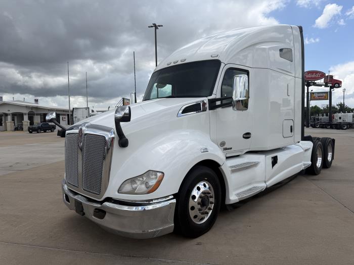 2021 Kenworth T680-0