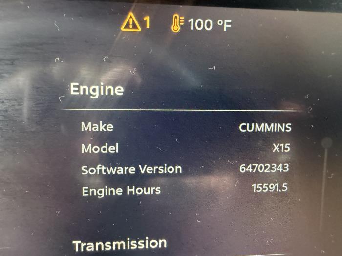 2022 Peterbilt 579-39