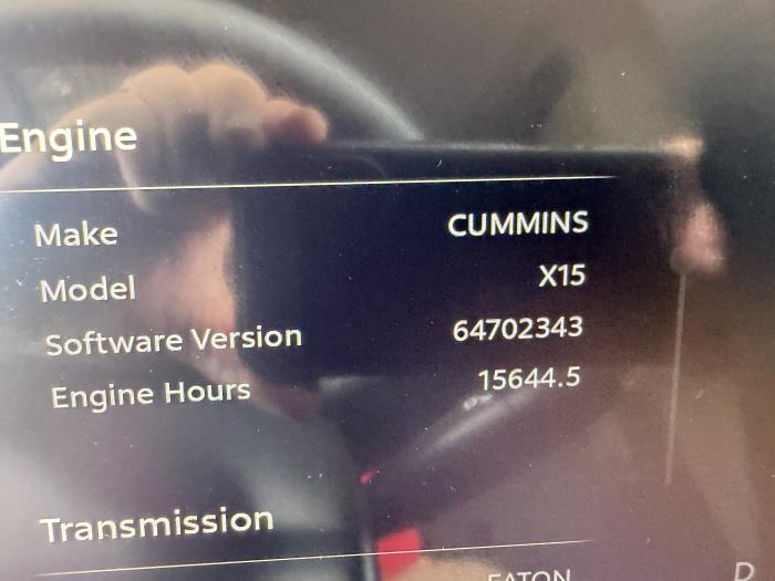 2022 Peterbilt 579-39