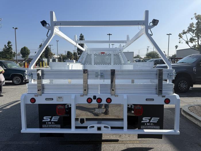 2026 Ford F-550-4