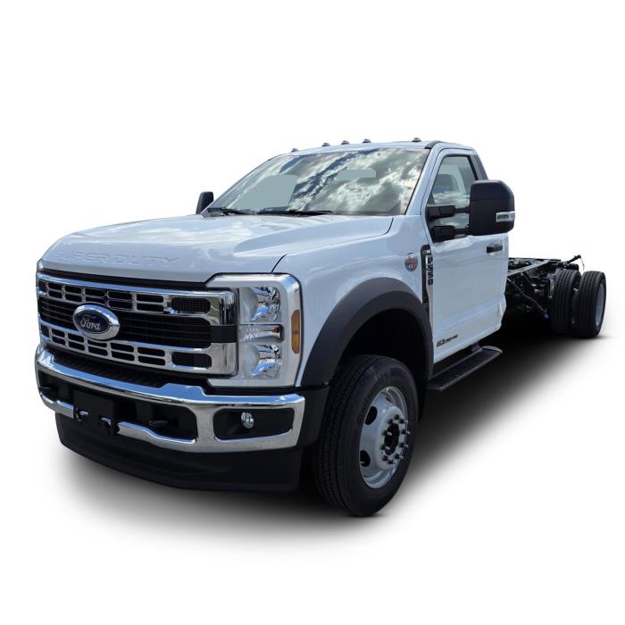 2026 Ford F-550-0