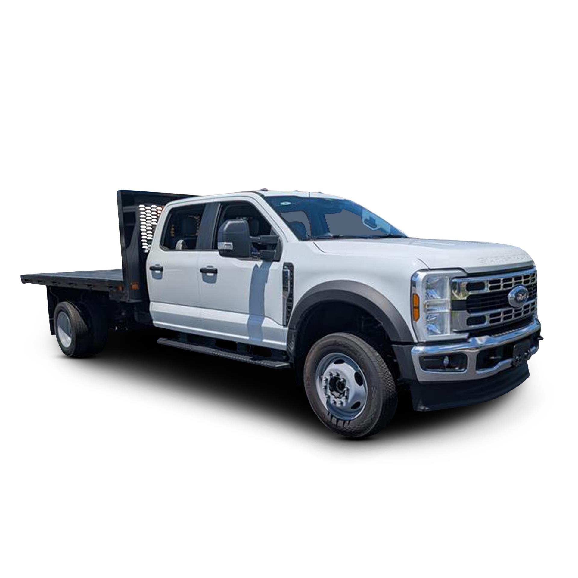 New 2026 Ford F-450 - photo 1