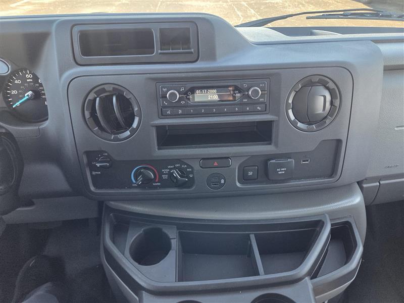 New 2027 Ford E-350 - photo 15