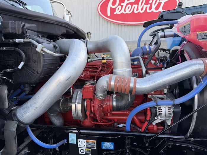 2027 Peterbilt 589-10