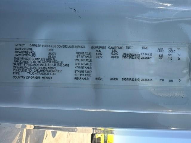 2021 Freightliner Cascadia-9