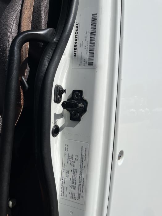 2022 International LT625-11