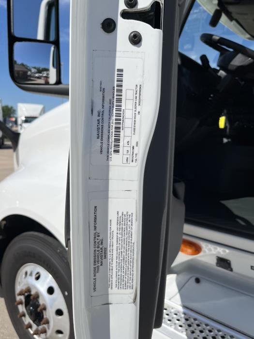 2023 International LT625-11