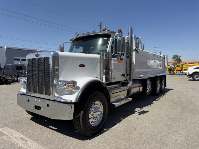 2027 Peterbilt 589-1
