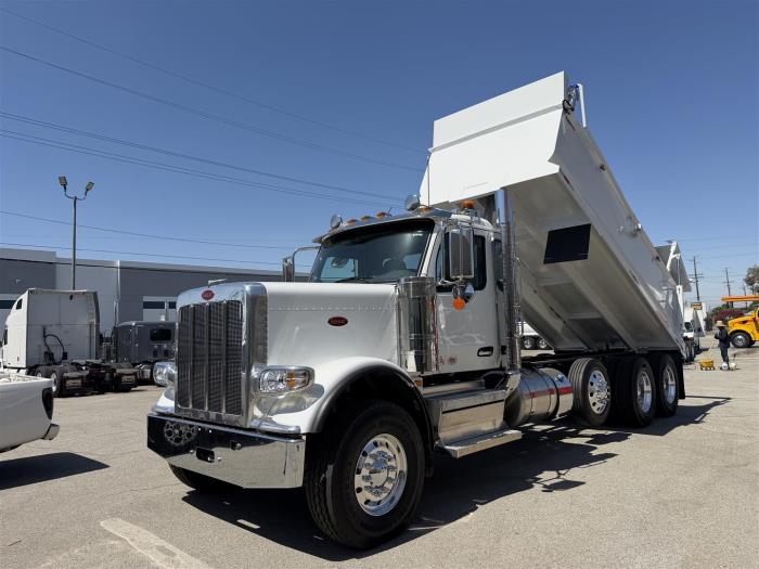 2027 Peterbilt 589-34