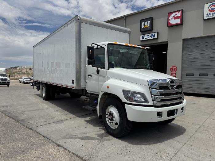 2026 Hino L6-2