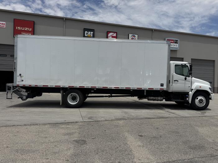 2026 Hino L6-3