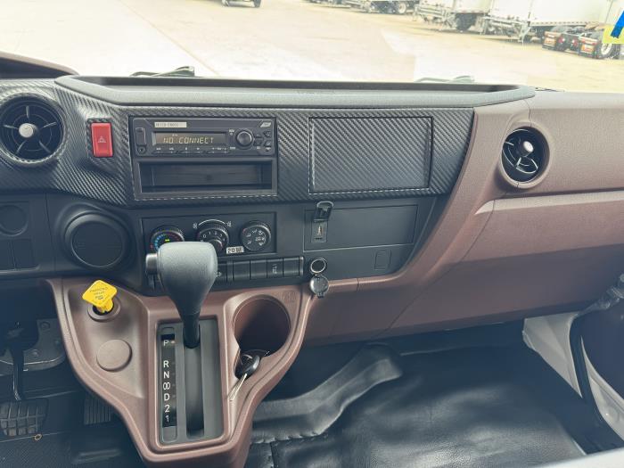 2026 Hino L6-12