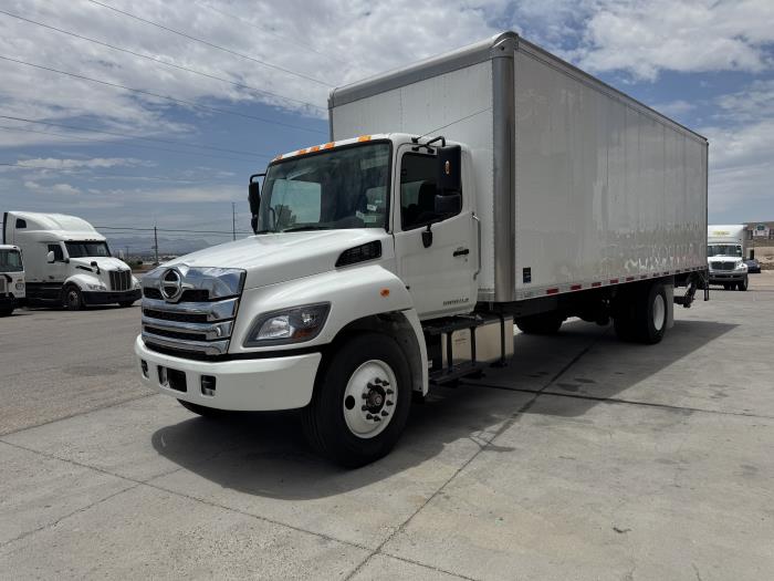 2026 Hino L6-0