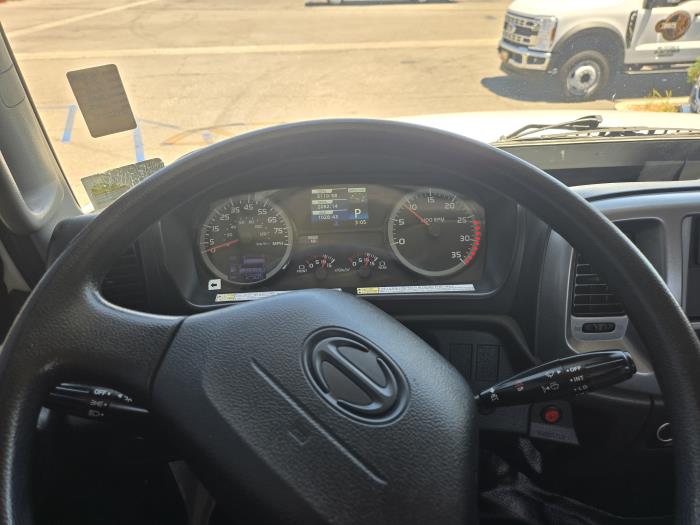 2018 Hino 268A-2